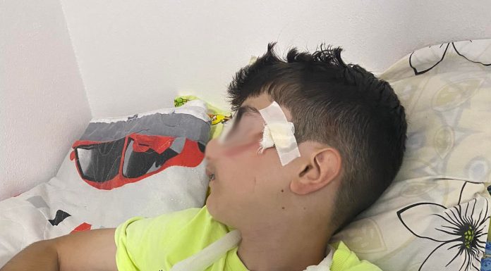 Concluzia anchetei în cazul copilului „cusut ca pe un ciorap”