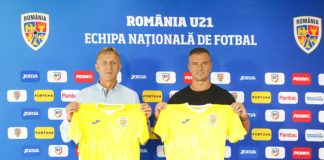 Emil Săndoi și Daniel Pancu au preluat naționalele U21 și U20