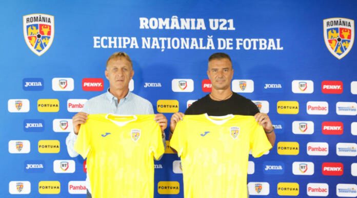Emil Săndoi și Daniel Pancu au preluat naționalele U21 și U20