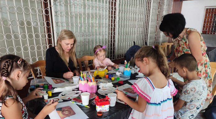 Noi și frumoase activități pentru copiii de orice vârstă la Muzeul Județean Gorj