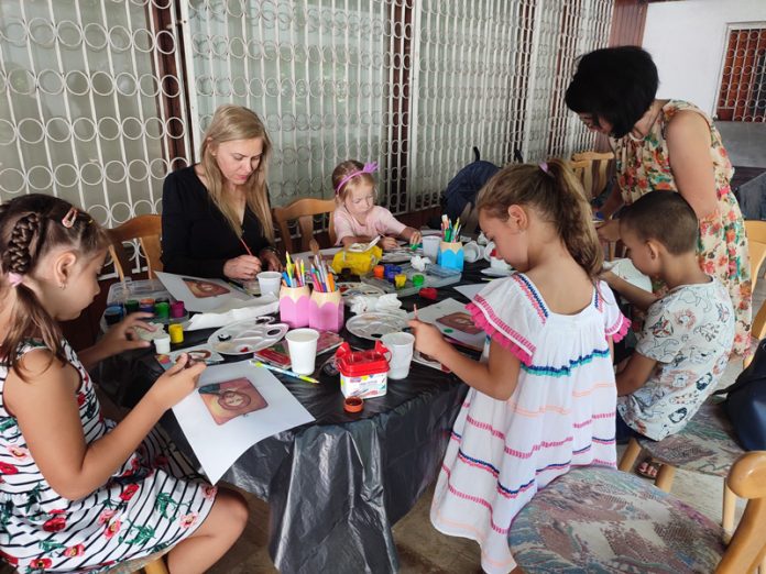 Noi și frumoase activități pentru copiii de orice vârstă la Muzeul Județean Gorj