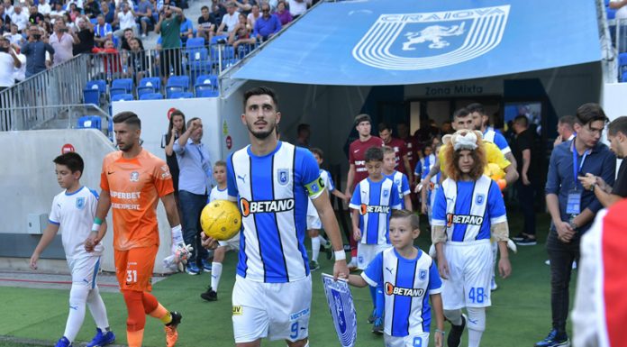 Craiova a cedat cu Rapidul, dar a primit o veste încurajatoare