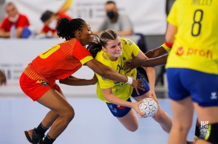 Victorie, la debut, pentru naţionala de junioare