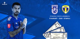 Liga 1 revine la Târgu-Jiu