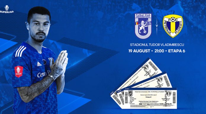 Liga 1 revine la Târgu-Jiu