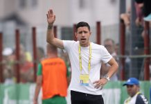 Start perfect pentru Militaru