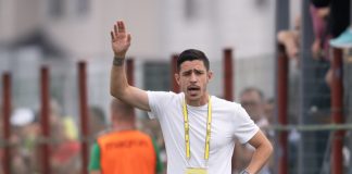 Start perfect pentru Militaru