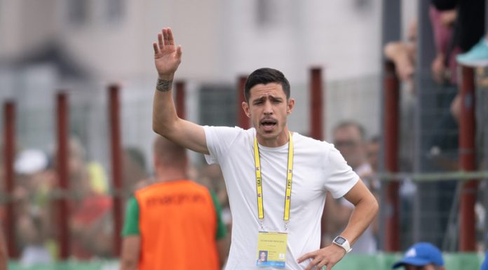 Start perfect pentru Militaru