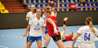 Înfrângere în amicalul de la Vâlcea