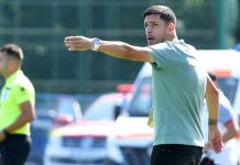 Dragoş Militaru rămâne cel mai tânăr antrenor din liga secundă