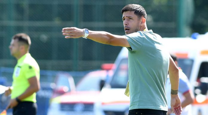 Dragoş Militaru rămâne cel mai tânăr antrenor din liga secundă