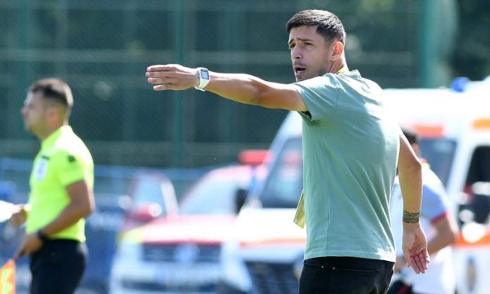 Dragoş Militaru rămâne cel mai tânăr antrenor din liga secundă