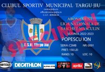 S-au scos la vânzare abonamentele pentru Liga Florilor și LNBM