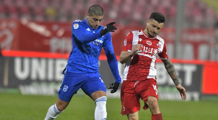 Decarul lui FCU ratează derbiul Băniei