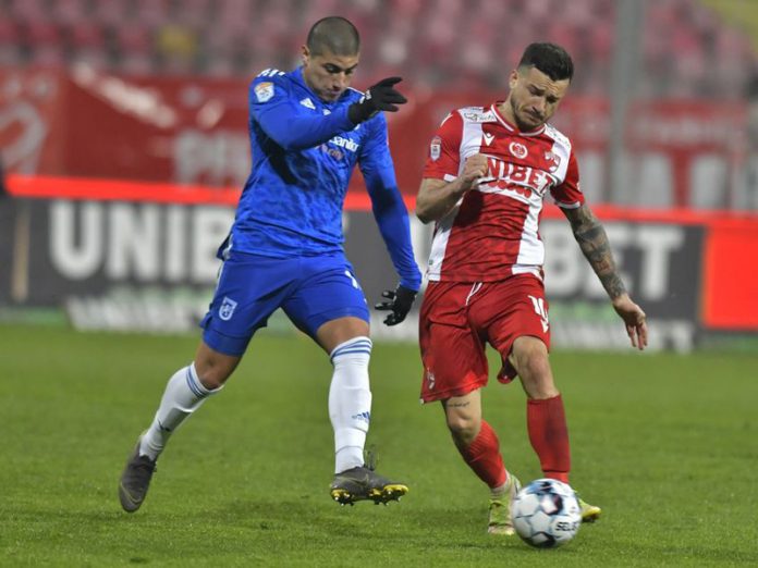 Decarul lui FCU ratează derbiul Băniei