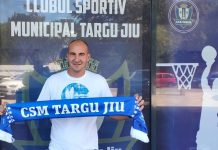 Sorin Vintilescu a semnat cu CSM: Să antrenez copii este un privilegiu