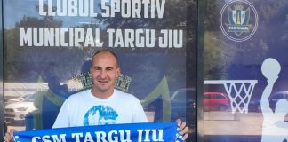 Sorin Vintilescu a semnat cu CSM: Să antrenez copii este un privilegiu