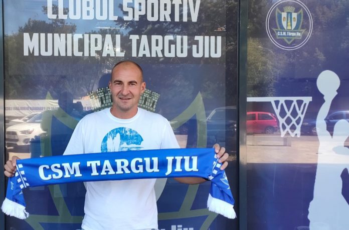 Sorin Vintilescu a semnat cu CSM: Să antrenez copii este un privilegiu