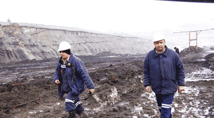 Cea mai mică producție de energie din ultimii șapte ani