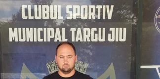 Găman și Staicu vor antrena la CSM Târgu Jiu