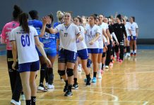 Încă două înfrângeri pentru echipa de handbal