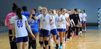 Încă două înfrângeri pentru echipa de handbal