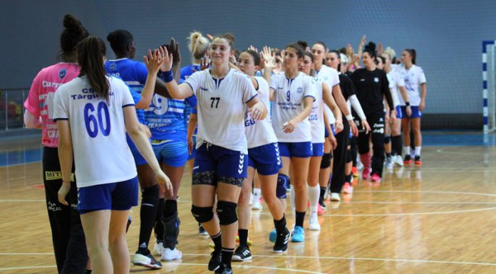 Încă două înfrângeri pentru echipa de handbal