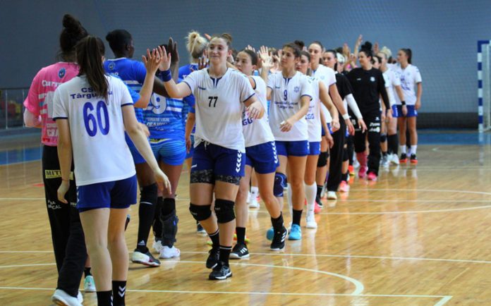 Încă două înfrângeri pentru echipa de handbal