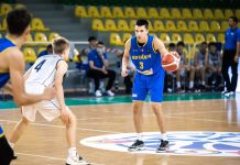 Gorjeanul Şomăcescu, în sferturile de finală cu România