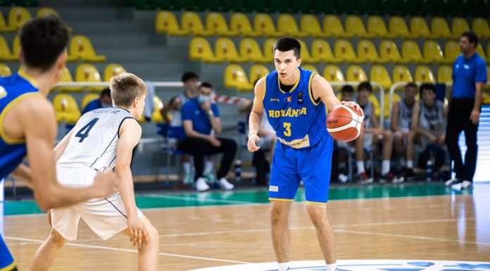 Gorjeanul Şomăcescu, în sferturile de finală cu România