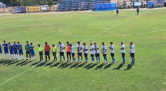 Gilortul vrea să intre în play-off