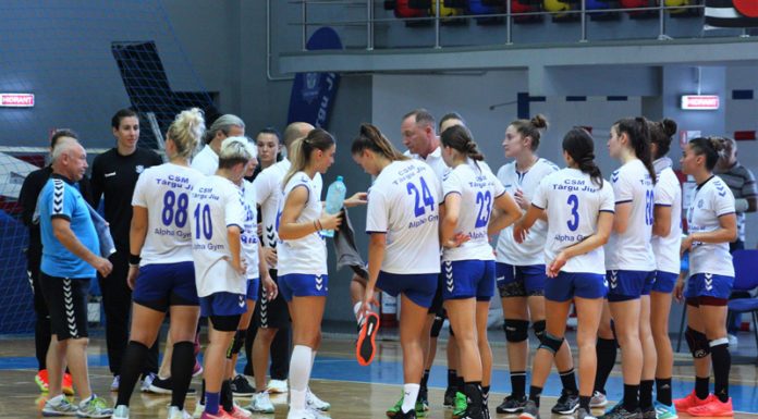 Handbalistele, fără victorie la Zalău. Andrieş: Mai trebuie lucrat