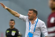 Balint a învins-o pe FCU, dar Rădoi e favorit să o preia pe Universitatea