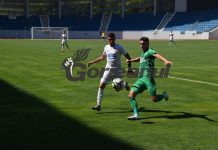 Viitorul a pierdut cu Dumbrăvița după o prestație palidă