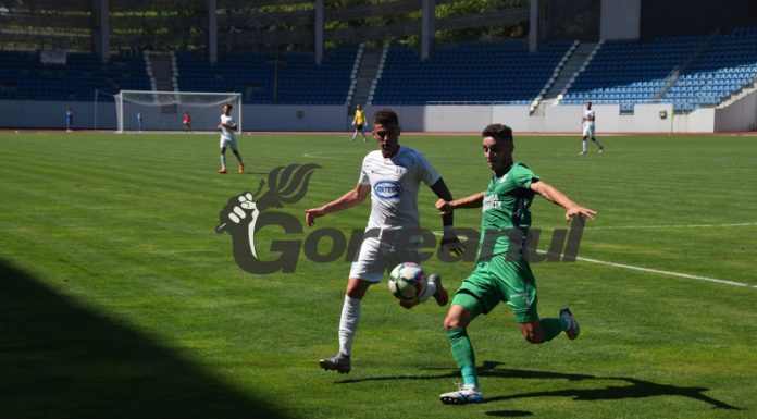 Viitorul a pierdut cu Dumbrăvița după o prestație palidă