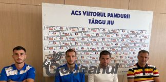 Gata de debut! Florin Stîngă nu concepe decât succesul cu Dumbrăvița