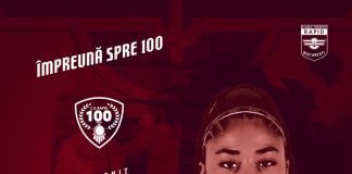 Carla Popescu a ajuns la Rapid