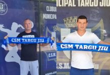 Cinci antrenori anunțați la secția de fotbal