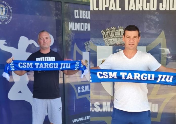 Cinci antrenori anunțați la secția de fotbal