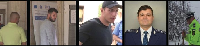 Clemență pentru trei dintre polițiștii SAS judecați pentru tentativă de omor și tortură! Tribunalul a dispus înlocuirea măsurii preventive!