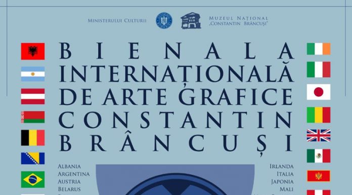 Muzeul Național ,,Constantin Brâncuși”, gazda unui eveniment cultural de amploare: Bienala Internațională de Arte Grafice cu participați din 40 de țări