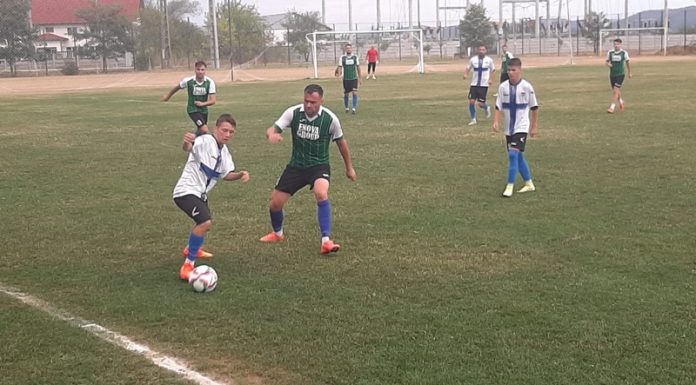 Gilortul a câștigat amicalul cu Jiul