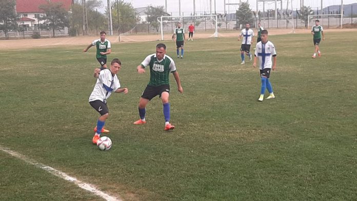 Gilortul a câștigat amicalul cu Jiul