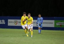 Victorie pentru România U18
