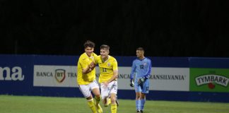 Victorie pentru România U18