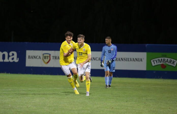 Victorie pentru România U18