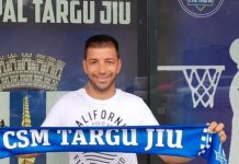 Popete completează lista antrenorilor de la CSM