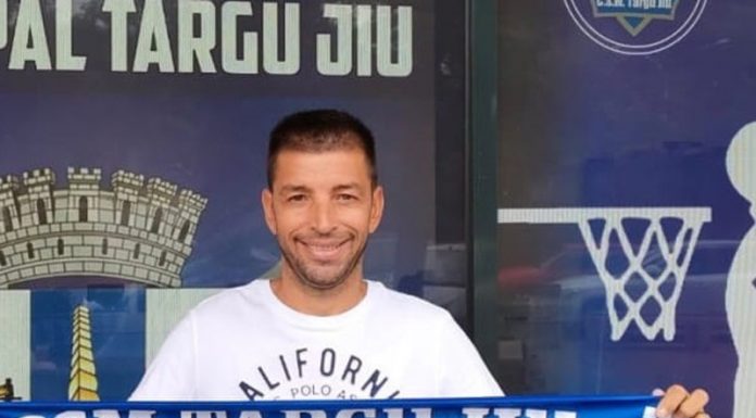 Popete completează lista antrenorilor de la CSM