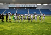 Pandurii nu va mai evolua pe Stadionul Municipal