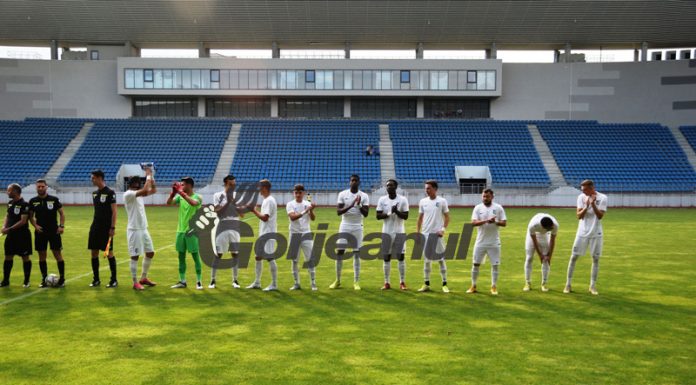 Pandurii nu va mai evolua pe Stadionul Municipal